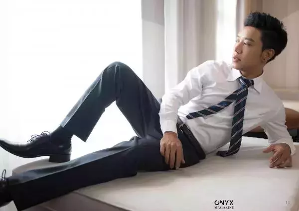 ONYX 3 - Jacob Ja 211 Pics & BtS