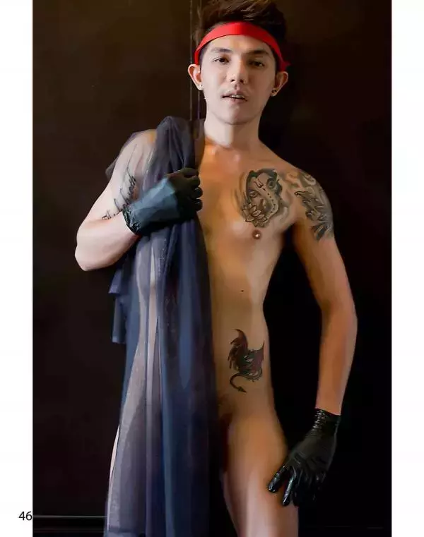 G-BOY Issue 3
