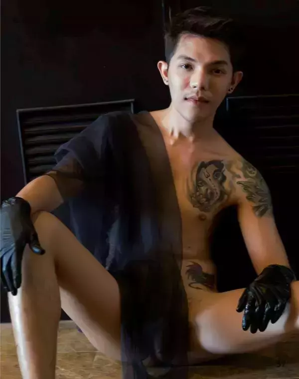 G-BOY Issue 3