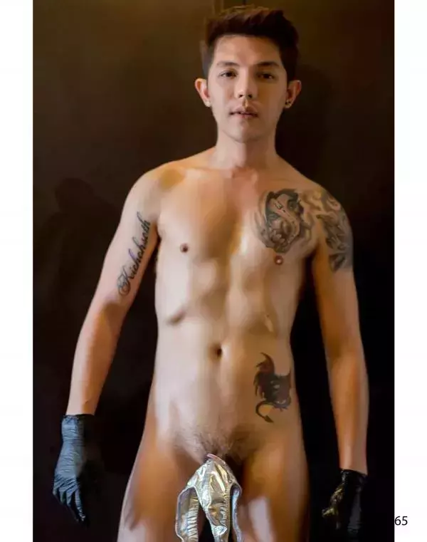 G-BOY Issue 3