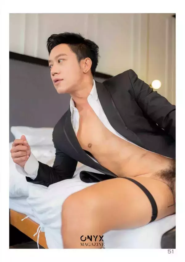 ONYX 3 - Jacob Ja 211 Pics & BtS