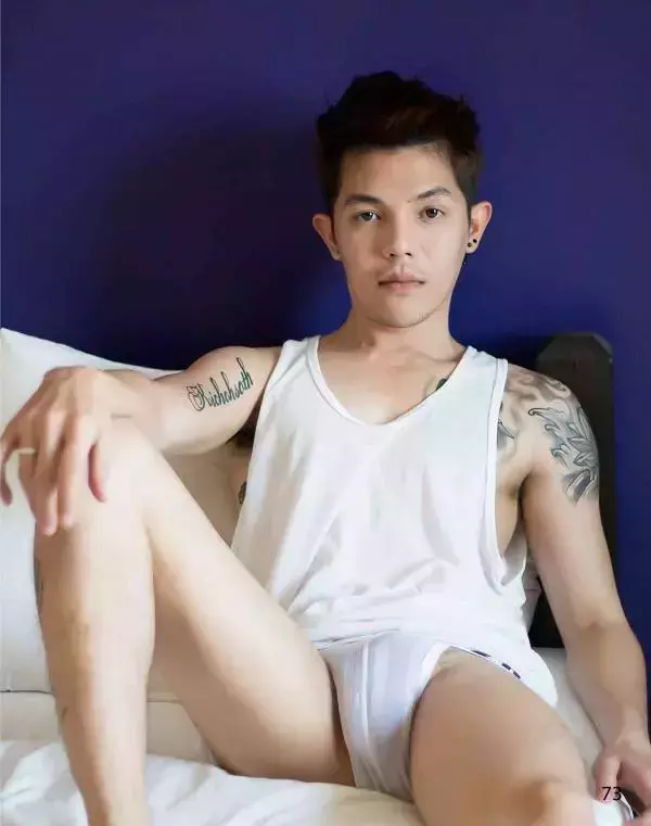 G-BOY Issue 3