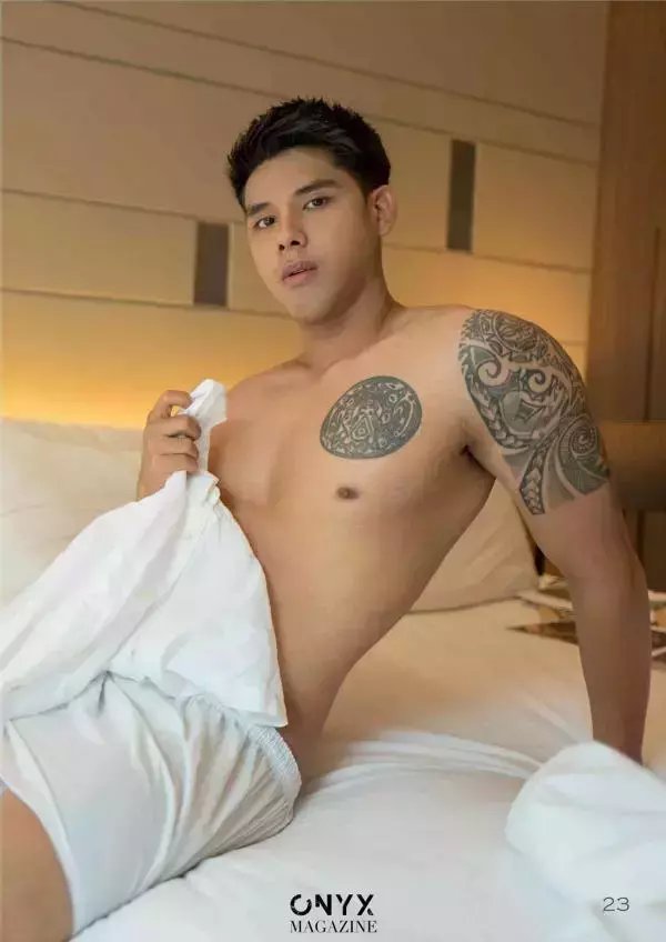 ONYX 2 - Artter Ratcha 213 Pics & BtS ( Don’t Miss )