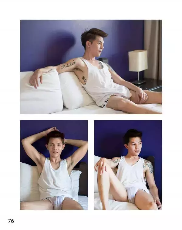 G-BOY Issue 3
