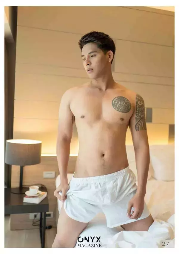 ONYX 2 - Artter Ratcha 213 Pics & BtS ( Don’t Miss )