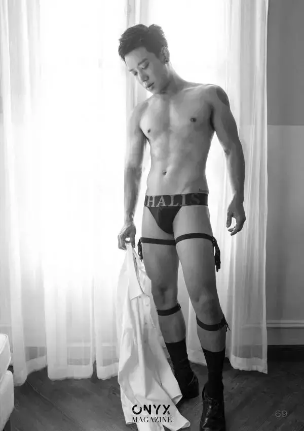 ONYX 3 - Jacob Ja 211 Pics & BtS