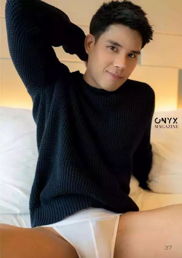 ONYX 2 - Artter Ratcha 213 Pics & BtS ( Don’t Miss )