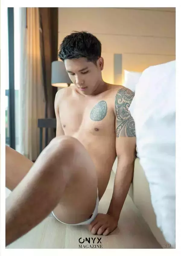 ONYX 2 - Artter Ratcha 213 Pics & BtS ( Don’t Miss )