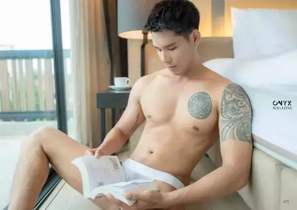 ONYX 2 - Artter Ratcha 213 Pics & BtS ( Don’t Miss )