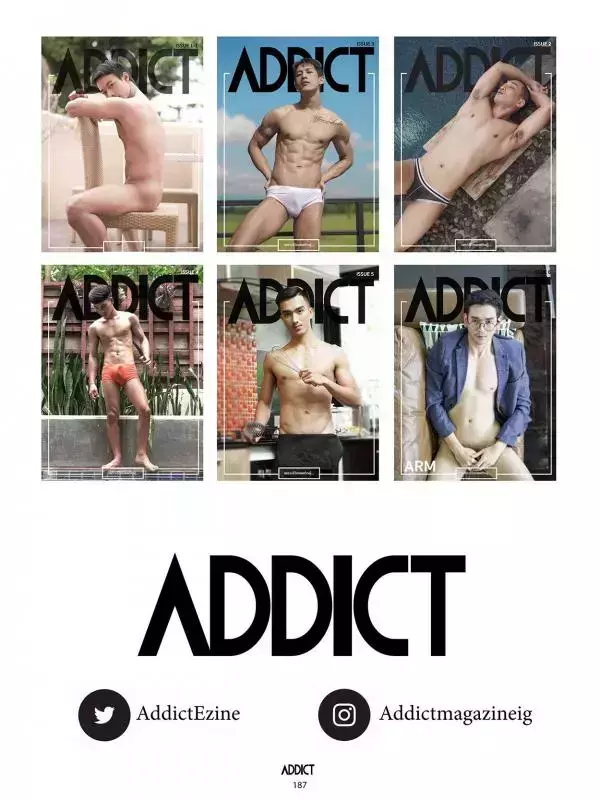 ADDICT 06 - Arm 146 Pics & BtS