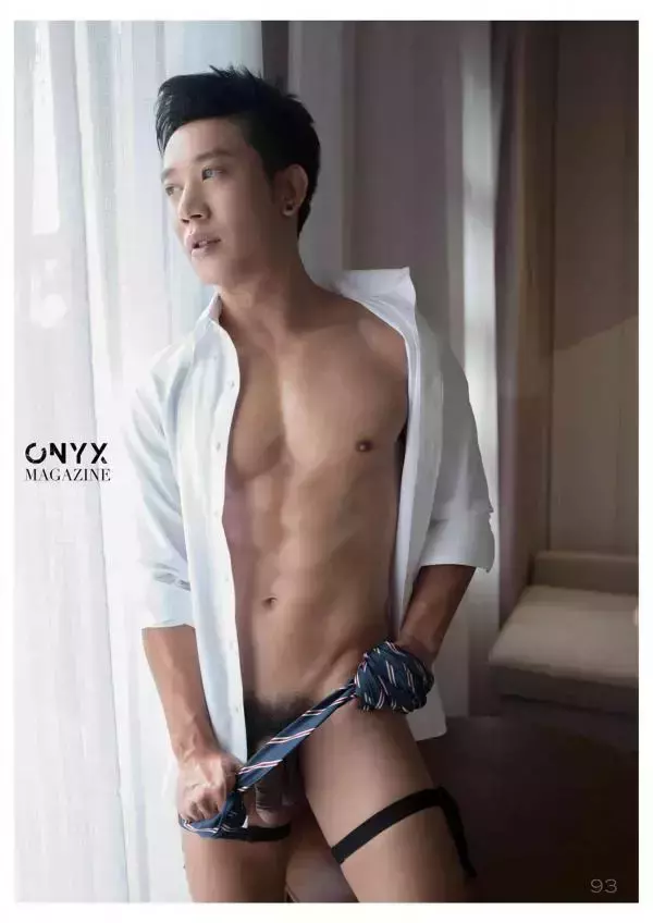 ONYX 3 - Jacob Ja 211 Pics & BtS
