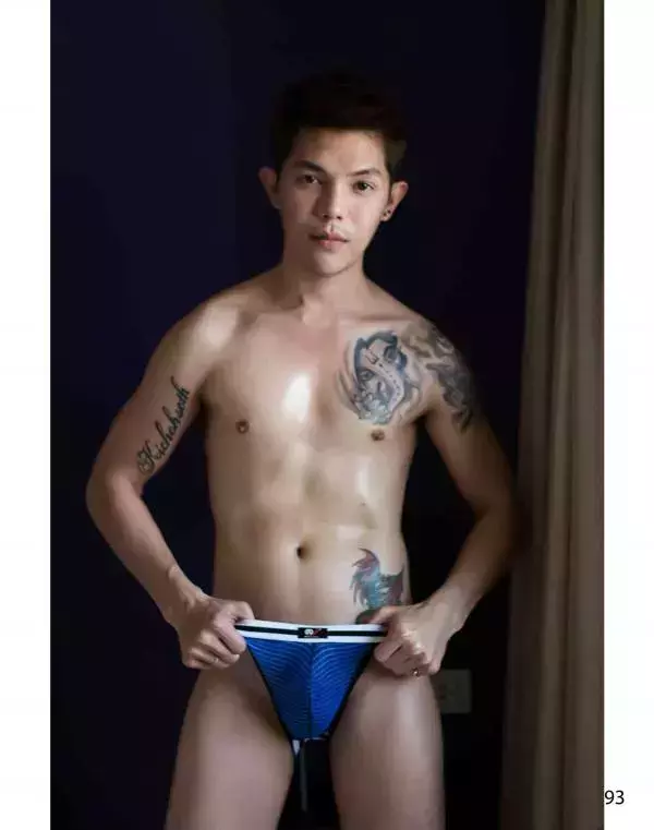 G-BOY Issue 3