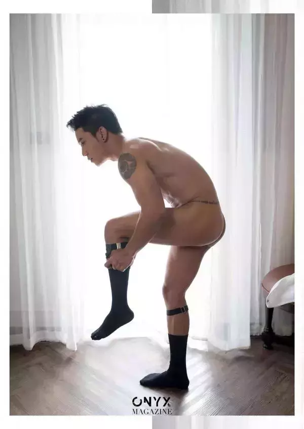 ONYX 3 - Jacob Ja 211 Pics & BtS