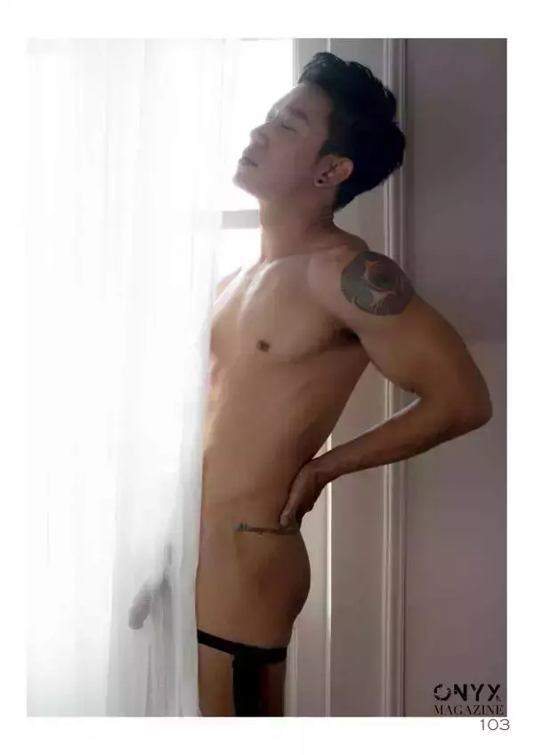 ONYX 3 - Jacob Ja 211 Pics & BtS