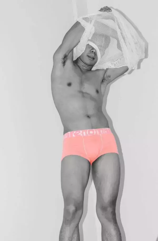 Menluscious Issue 02 - Fame Krittapat