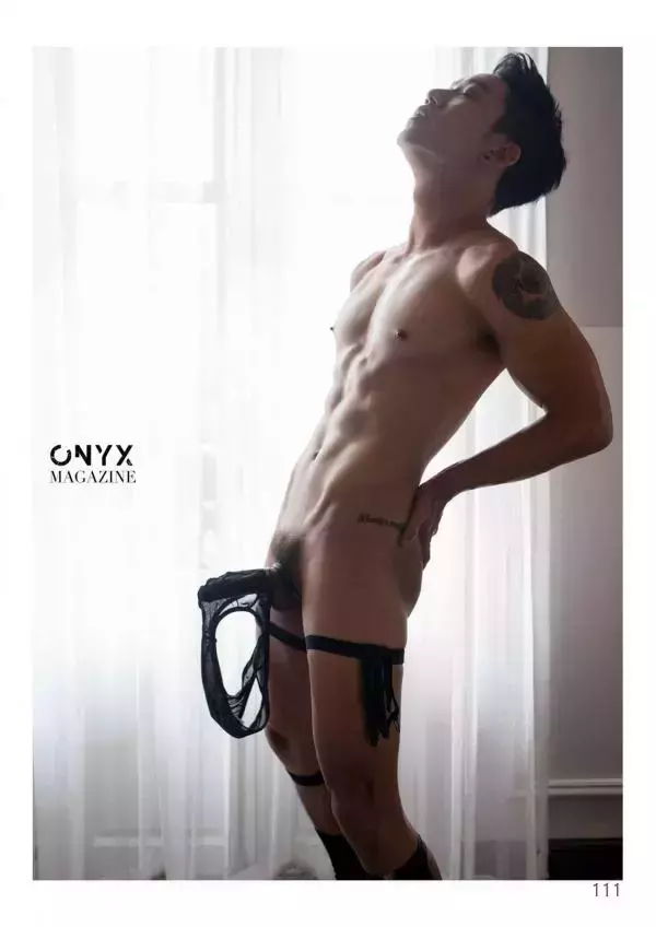 ONYX 3 - Jacob Ja 211 Pics & BtS
