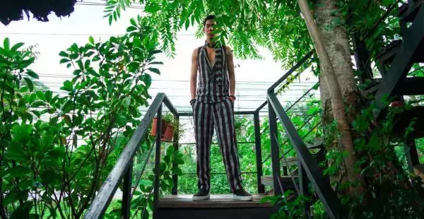 Menluscious Issue 02 - Fame Krittapat