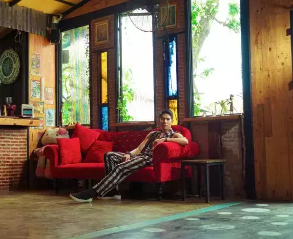 Menluscious Issue 02 - Fame Krittapat