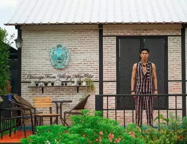 Menluscious Issue 02 - Fame Krittapat