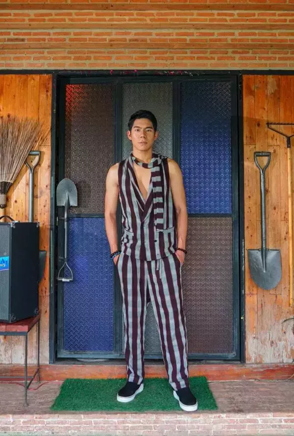 Menluscious Issue 02 - Fame Krittapat