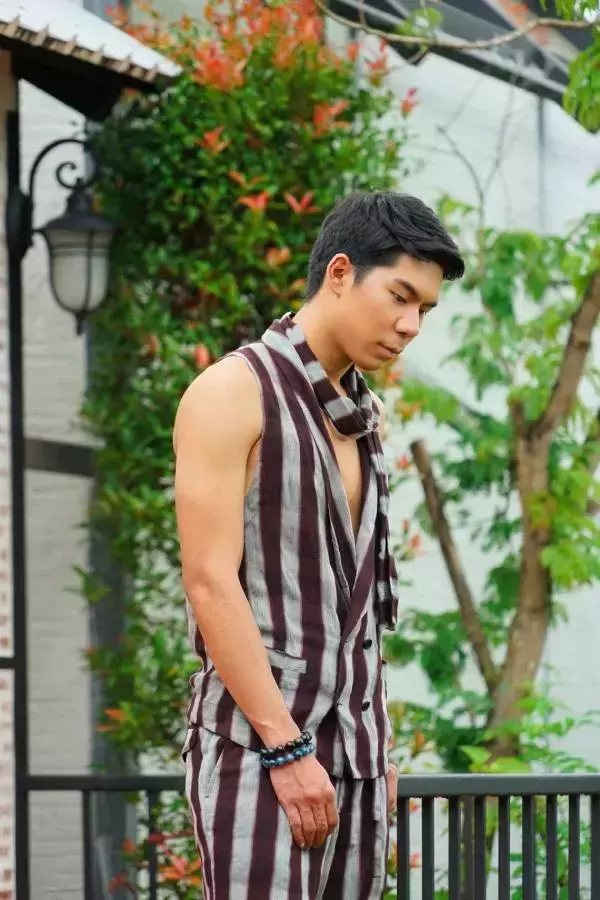 Menluscious Issue 02 - Fame Krittapat