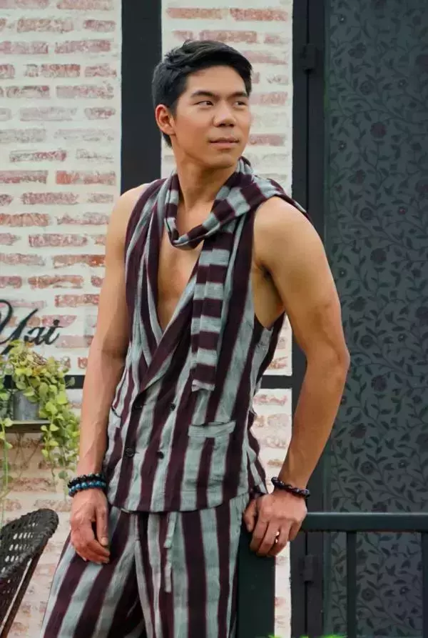 Menluscious Issue 02 - Fame Krittapat