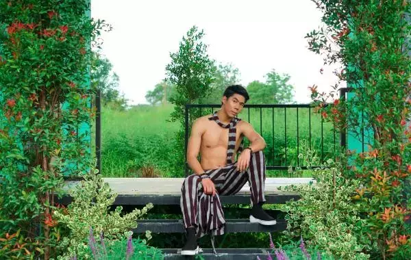 Menluscious Issue 02 - Fame Krittapat