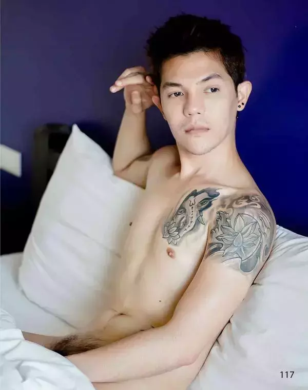 G-BOY Issue 3