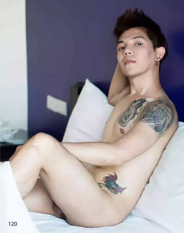 G-BOY Issue 3