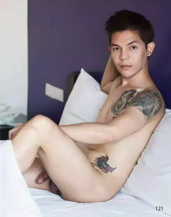 G-BOY Issue 3