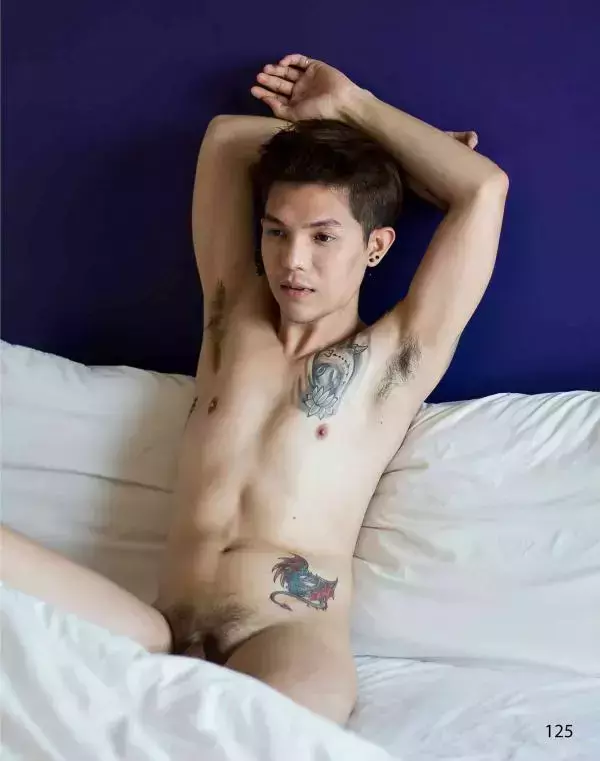 G-BOY Issue 3
