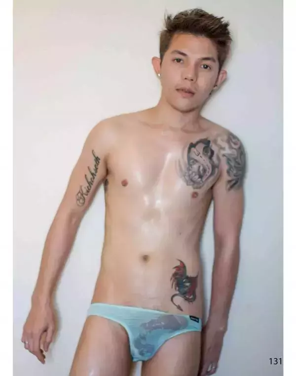 G-BOY Issue 3