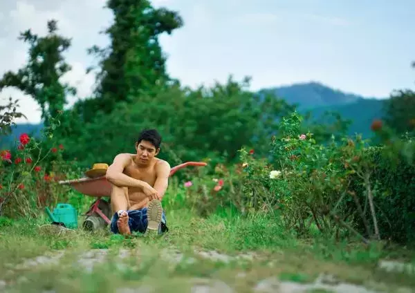 Menluscious Issue 02 - Fame Krittapat
