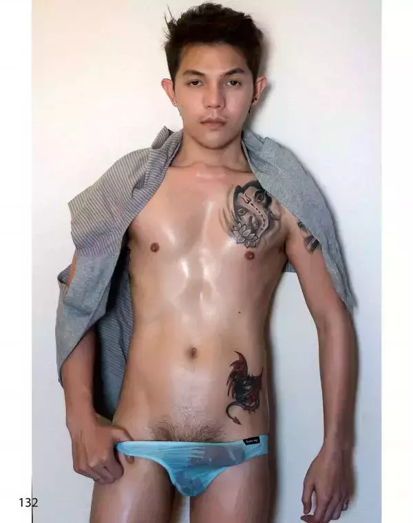 G-BOY Issue 3