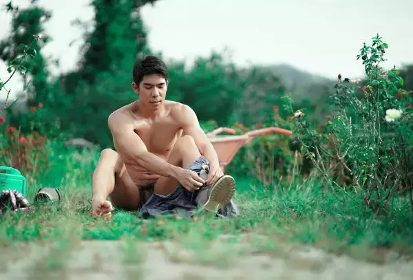Menluscious Issue 02 - Fame Krittapat
