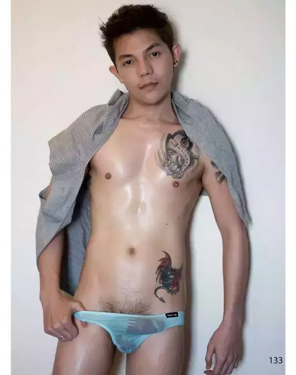 G-BOY Issue 3
