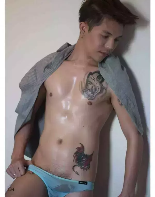 G-BOY Issue 3