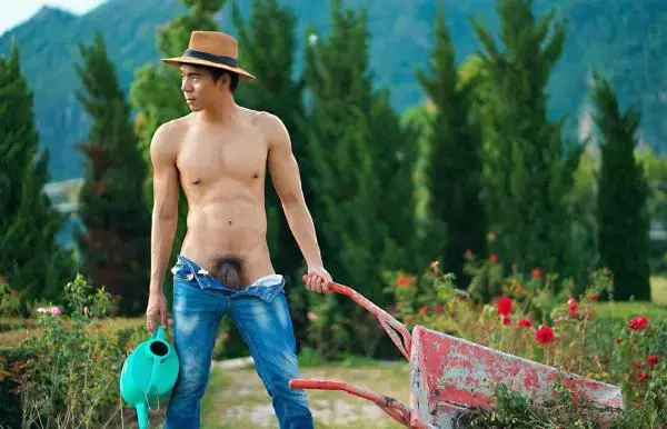 Menluscious Issue 02 - Fame Krittapat