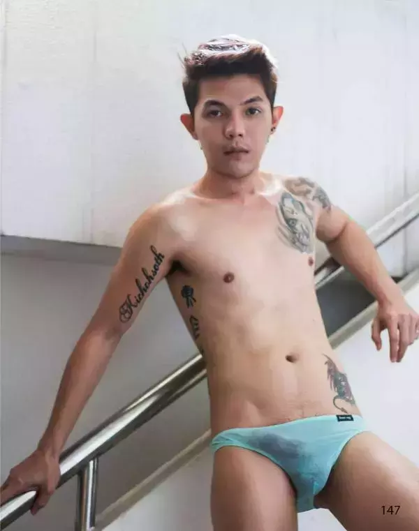 G-BOY Issue 3