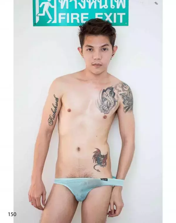 G-BOY Issue 3