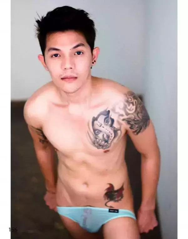 G-BOY Issue 3