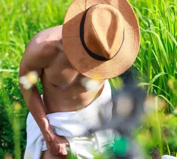Menluscious Issue 02 - Fame Krittapat