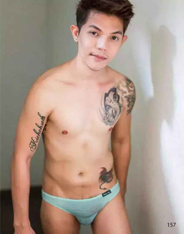 G-BOY Issue 3