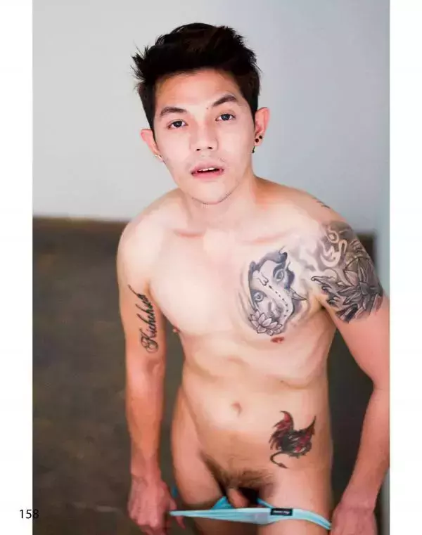 G-BOY Issue 3