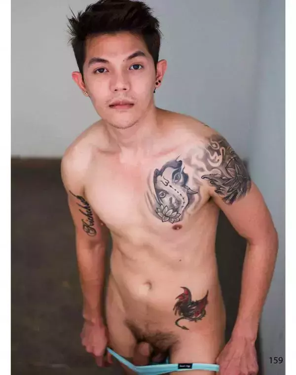 G-BOY Issue 3