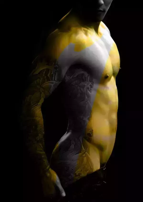 HOMME 04