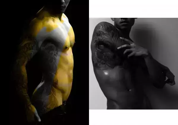 HOMME 04