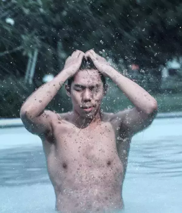 Menluscious Issue 02 - Fame Krittapat