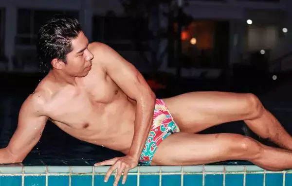 Menluscious Issue 02 - Fame Krittapat