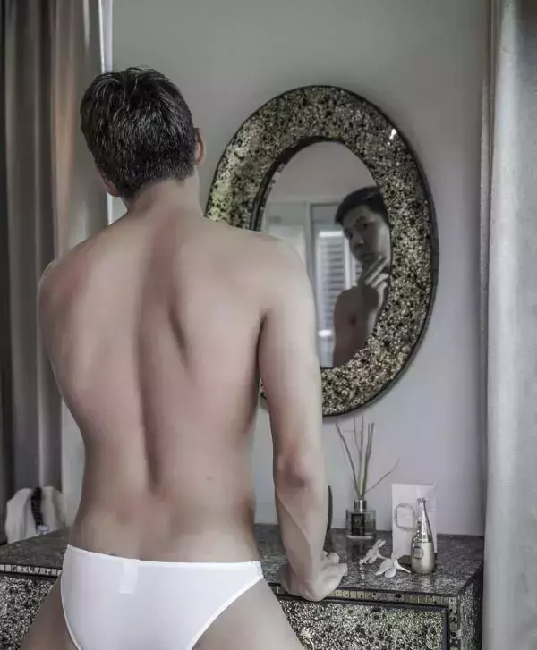 Menluscious Issue 02 - Fame Krittapat